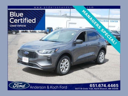 2024 Ford Escape Active