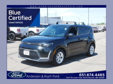 2023 Kia Soul S