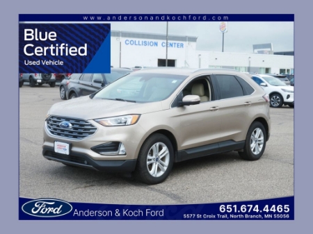 2020 Ford Edge SEL