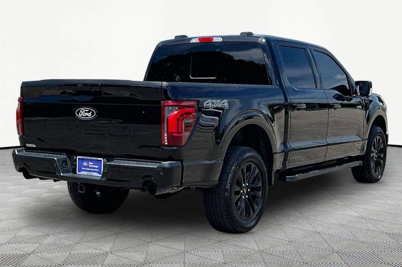Used 2025 Ford F-150 Lariat with VIN 1FTFW5LD7SFB53723 for sale in Kansas City