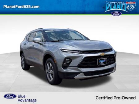 2024 Chevrolet Blazer LT