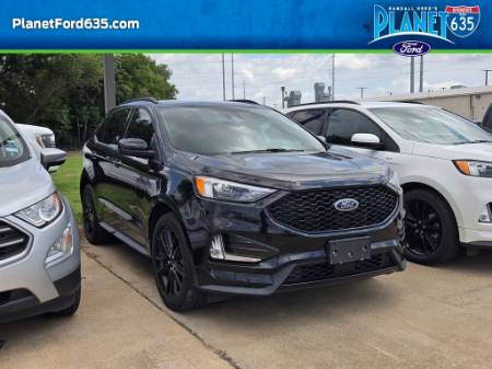 2023 Ford Edge ST Line