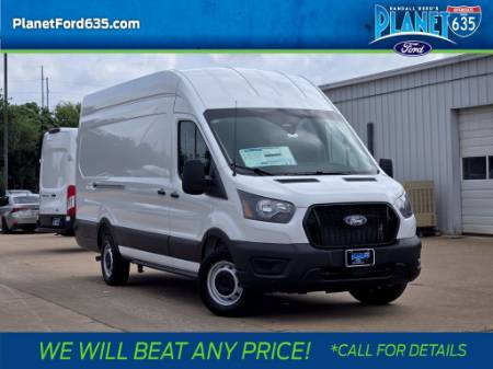 2026 Ford Transit Cargo Van