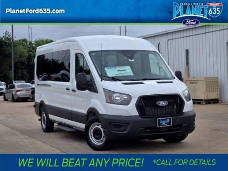 2026 Ford Transit Passenger Wagon XL