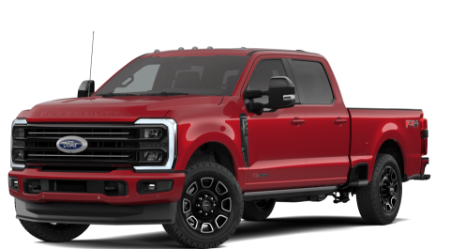 2026 Ford F-350SD Platinum