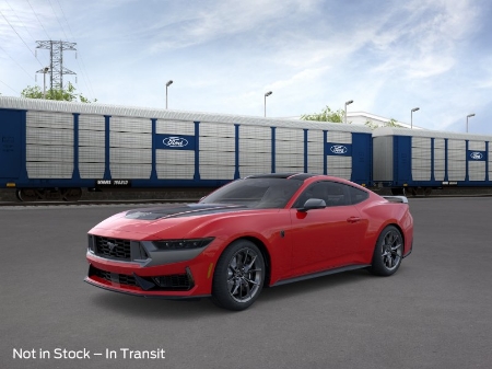 2026 Ford Mustang Dark Horse