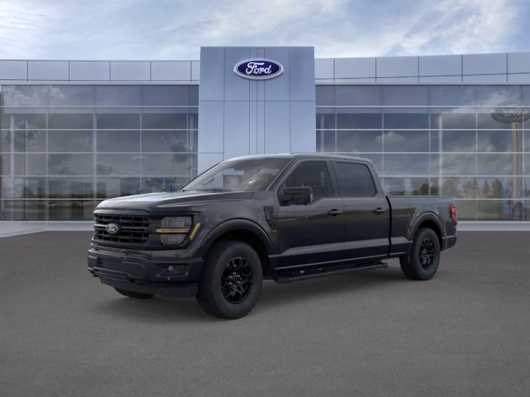 2026 Ford F-150 XLT 4WD SuperCrew 5.5' Box