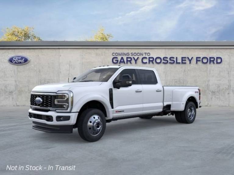 2026 Ford Super Duty F-450 DRW Platinum