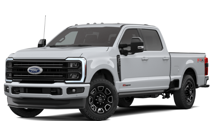 2026 Ford Super Duty F-250® Platinum®