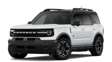 2026 Ford Bronco Sport Outer Banks®
