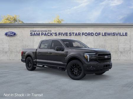 2026 Ford F-150 LARIAT®