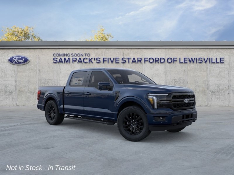 2026 Ford F-150 LARIAT®