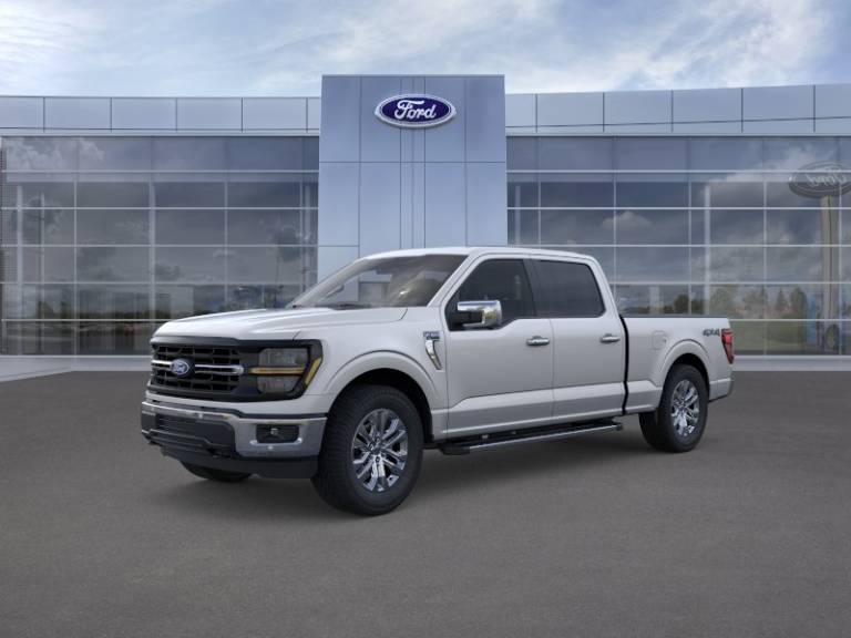 2026 Ford F-150 XLT 4WD SuperCrew 5.5' Box