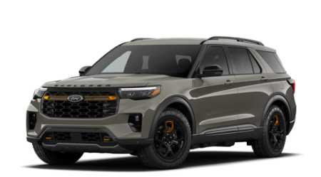 2026 Ford Explorer Tremor®