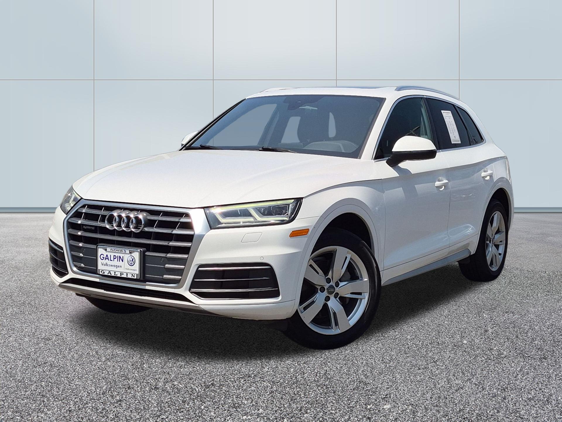Used 2018 Audi Q5 2.0T Premium