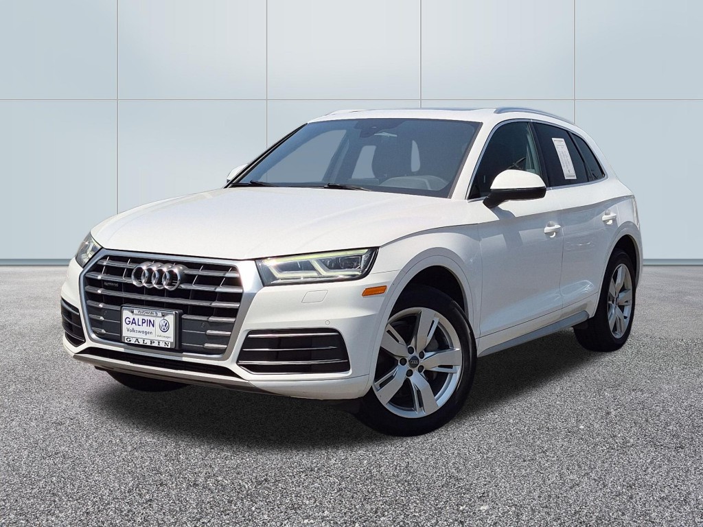 2018 Audi Q5 2.0T Premium