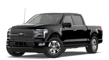 2026 Ford F-150 Platinum®