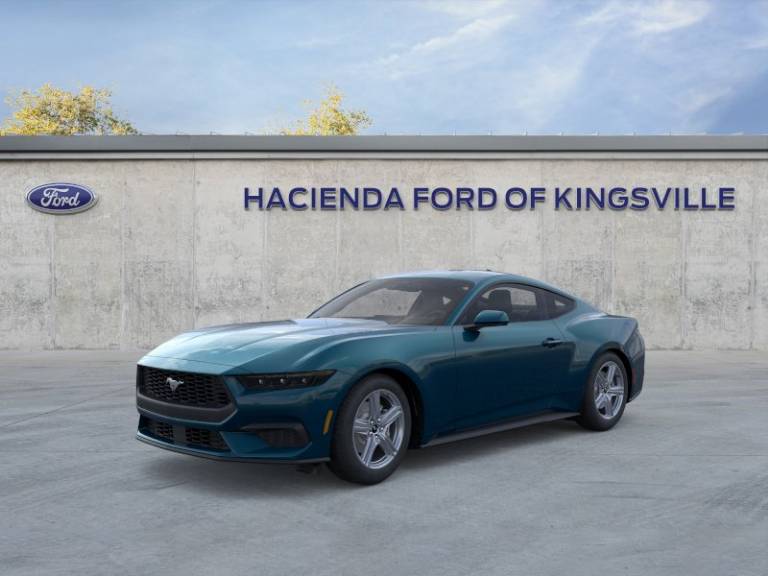 2026 Ford Mustang EcoBoost®