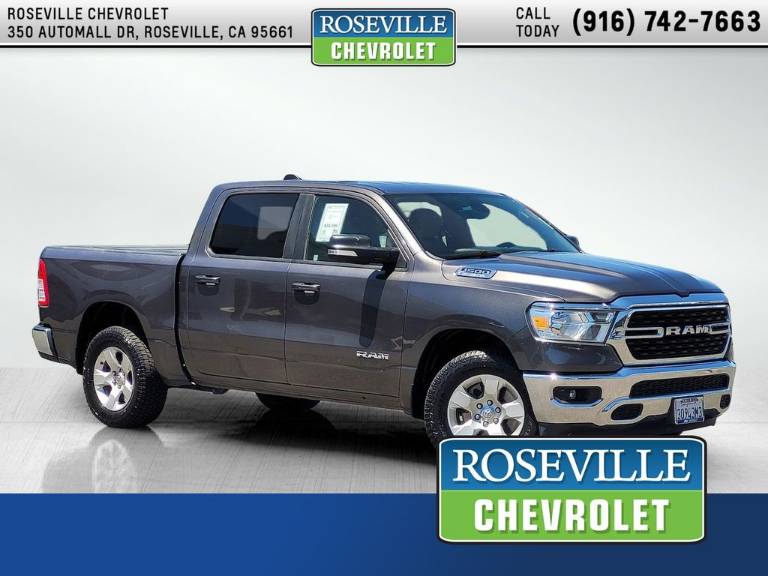 2022 RAM 1500 BIG Horn/Lone Star