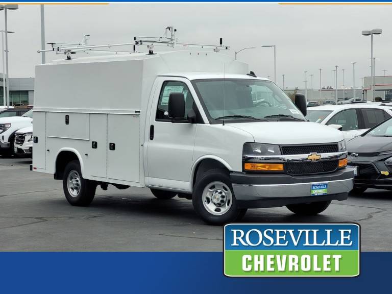 2025 Chevrolet Express 3500 Work Van