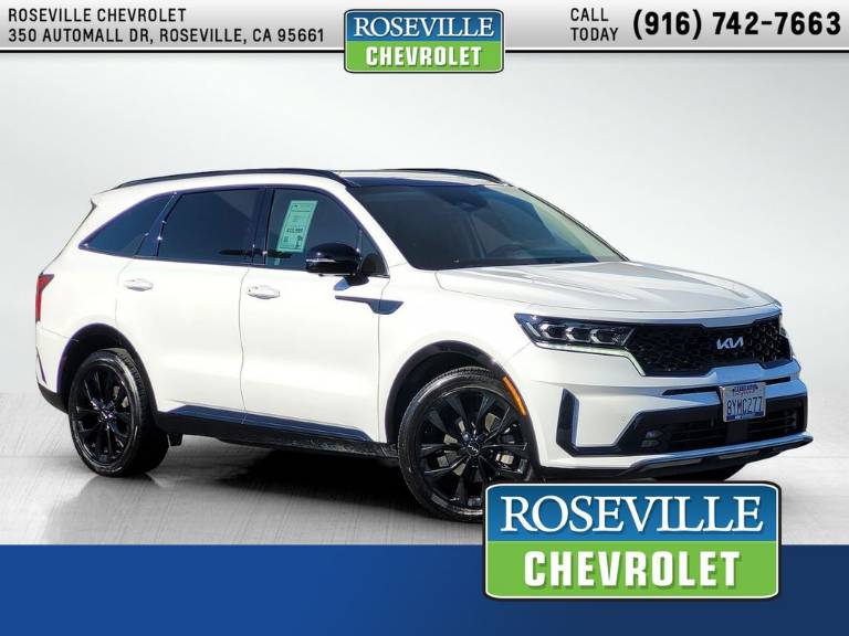 2022 Kia Sorento SX-Prestige
