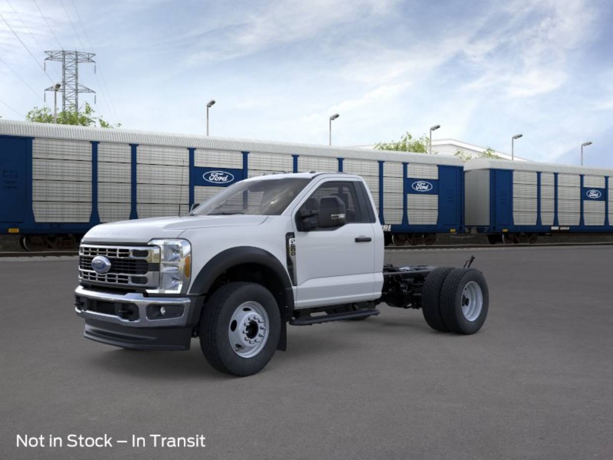 2026 Ford F-600 XL 4x4 Regular Cab 145-In DRW's photo