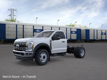 2026 Ford Super Duty F-600 DRW XL