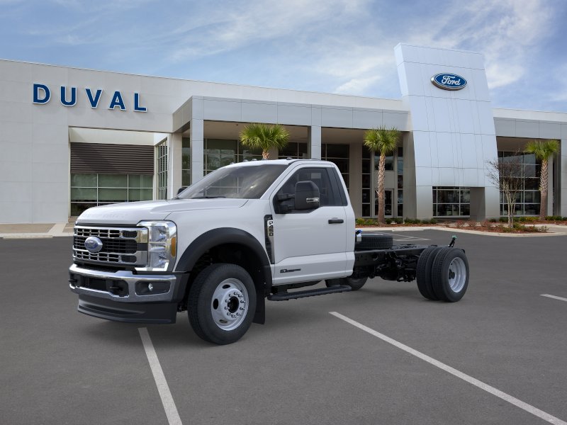 2026 Ford F-450SD XL