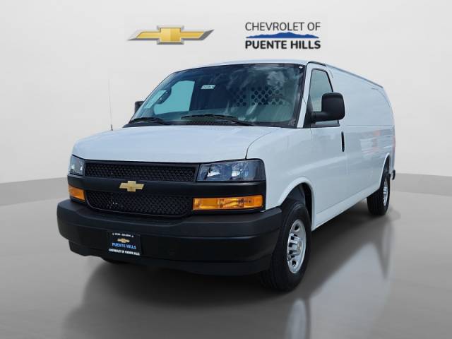 2026 Chevrolet Express Cargo Van