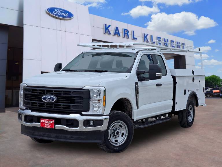 2026 Ford Super Duty F-250 SRW