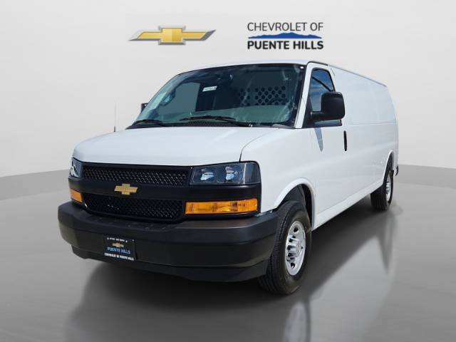 2026 Chevrolet Express Cargo Van