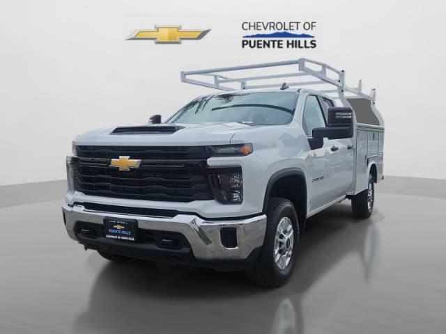 2026 Chevrolet Silverado 2500HD Work Truck