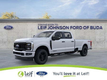 2026 Ford Super Duty F-350 SRW XL