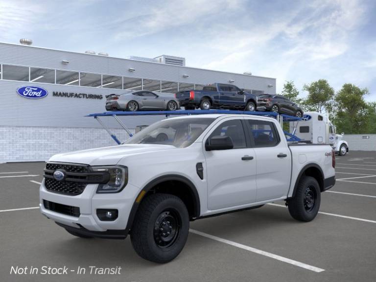 2026 Ford Ranger XL STX