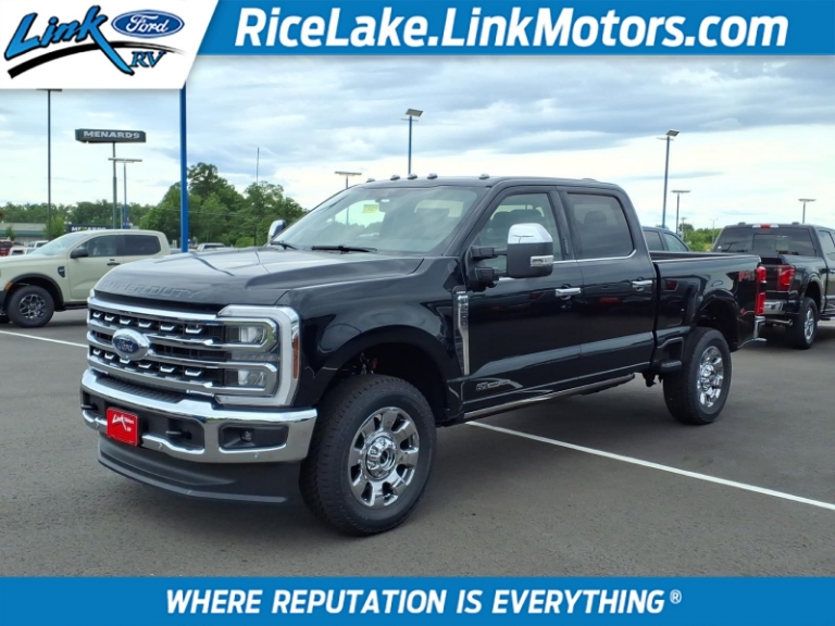 2026 Ford F-250 Super Duty LARIAT