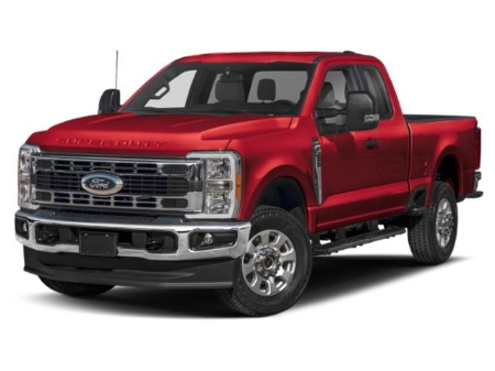 2026 Ford Super Duty F-250 SRW XLT