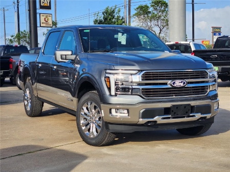 2026 Ford F-150 King Ranch