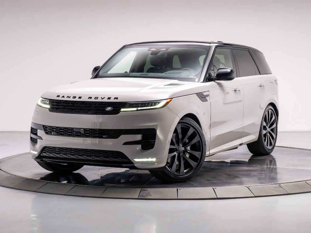 2026 Land Rover Range Rover Sport P460e Dynamic SE