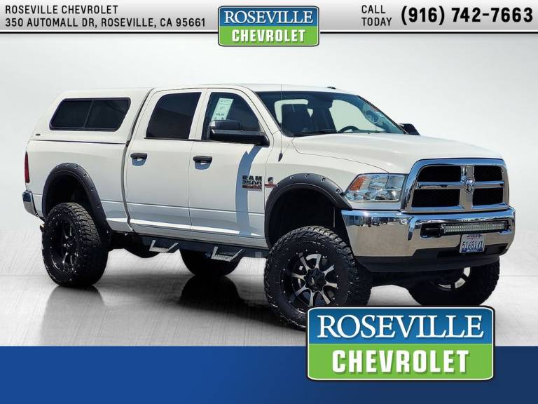2015 RAM 2500 Tradesman