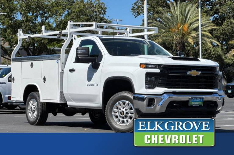 2026 Chevrolet Silverado 2500HD Work Truck