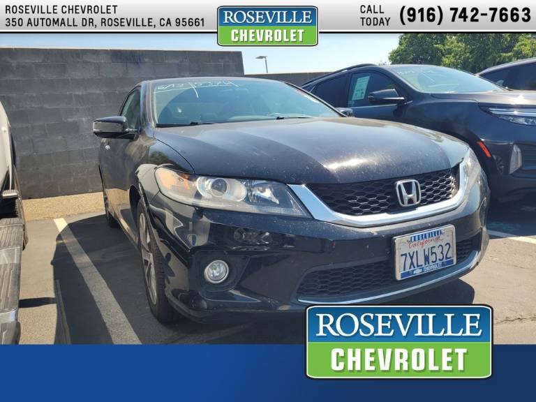 2014 Honda Accord EX