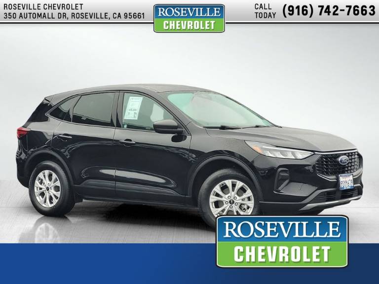 2025 Ford Escape Active