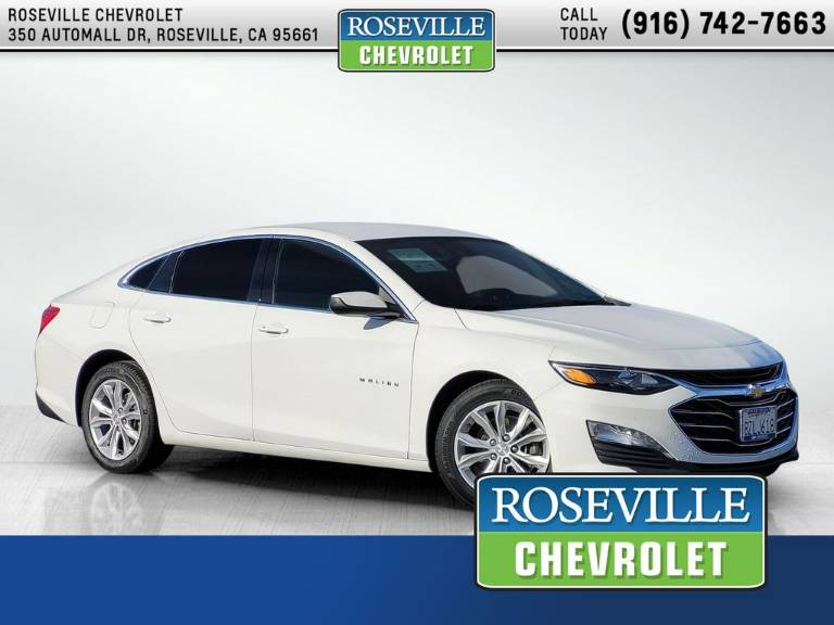 2023 Chevrolet Malibu LT