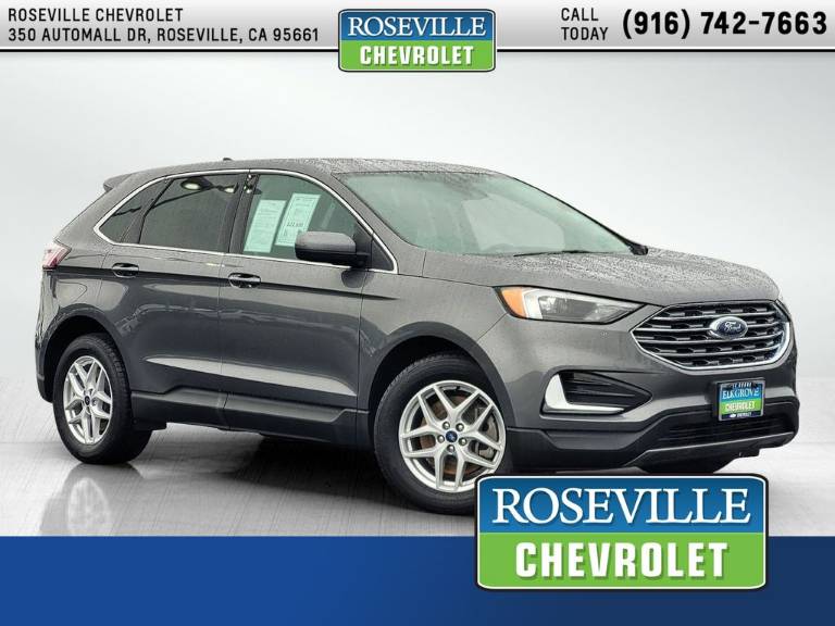 2022 Ford Edge SEL