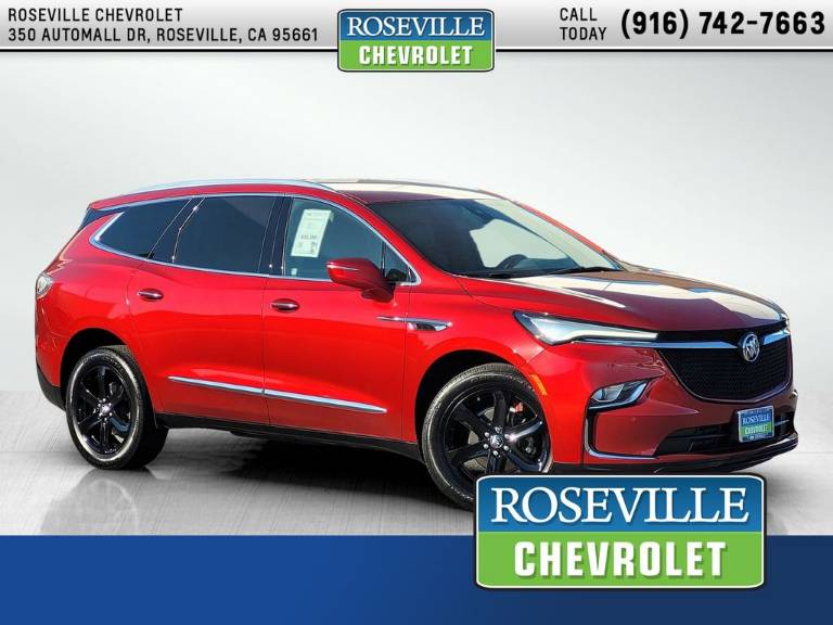 2023 Buick Enclave Essence