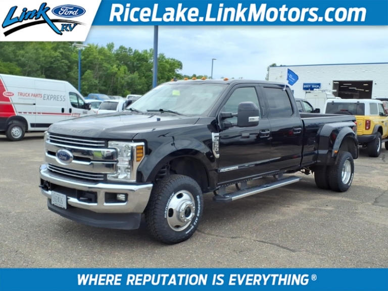 2019 Ford F-350 Super Duty LARIAT