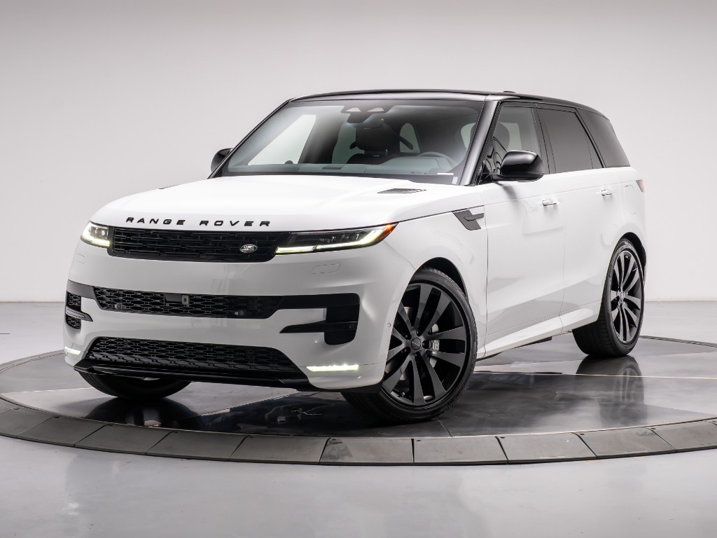 2026 Land Rover Range Rover Sport P460e Dynamic SE