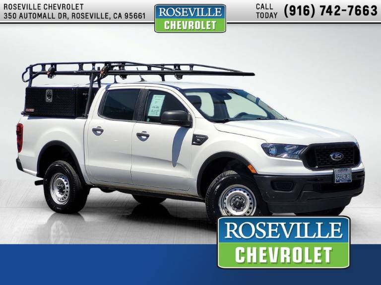 2022 Ford Ranger XL