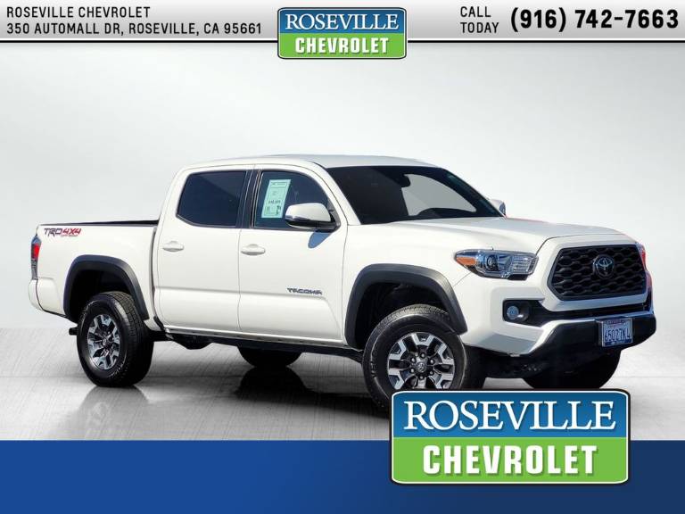 2023 Toyota Tacoma TRD OFF-Road