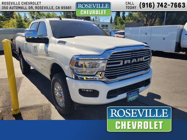 2024 RAM 2500 Laramie